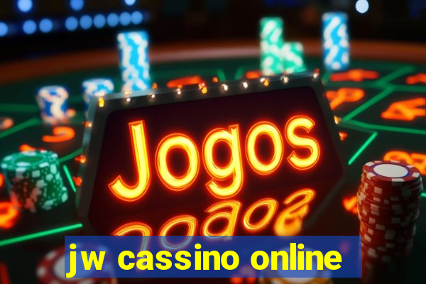 jw cassino online